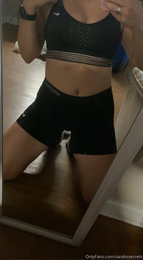 Photo nue de fuite OnlyFans de Sarahssecrets