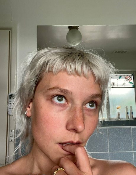 Photo nue de fuite OnlyFans de Persephonehoney