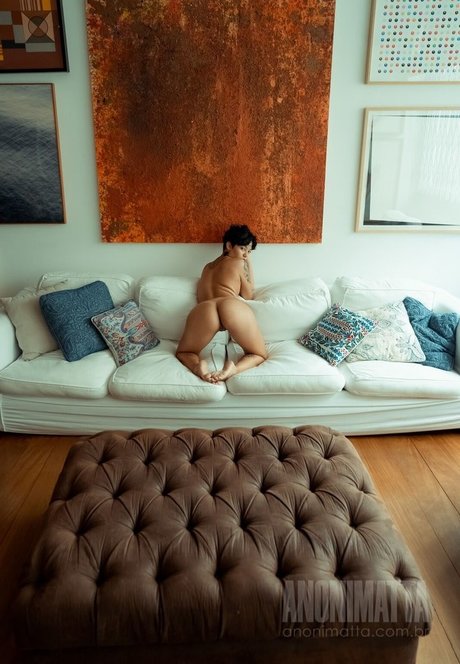 Photo nue de fuite OnlyFans de Mariana Luna