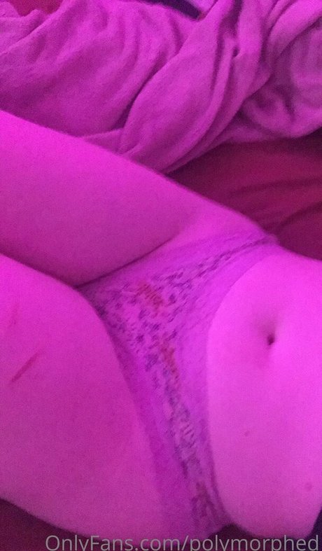 Photo nue de fuite OnlyFans de Polymorphed