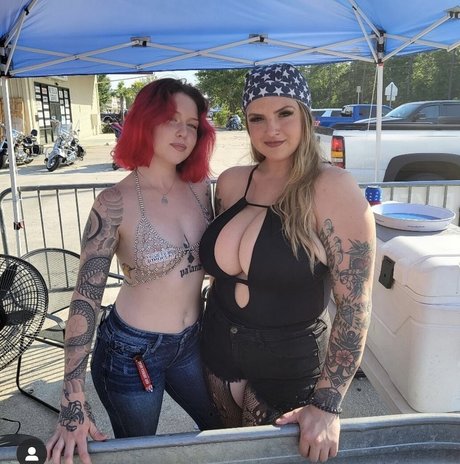 Photo nue de fuite OnlyFans de Chelsea Hammill