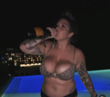 Photo nue de fuite OnlyFans de Chelsea Hammill