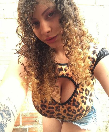 Photo nue de fuite OnlyFans de Ashley Alves