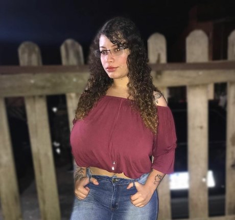 Photo nue de fuite OnlyFans de Ashley Alves