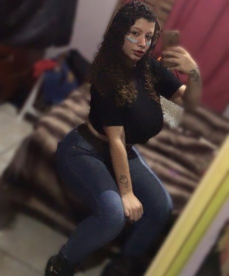Photo nue de fuite OnlyFans de Ashley Alves