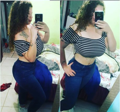 Photo nue de fuite OnlyFans de Ashley Alves