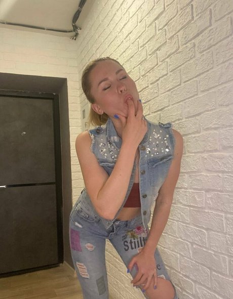 Photo nue de fuite OnlyFans de Alinamy