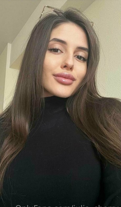 Photo nue de fuite OnlyFans de Juliacherry
