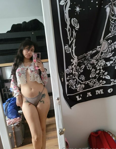 Photo nue de fuite OnlyFans de Xsugarvulpesx