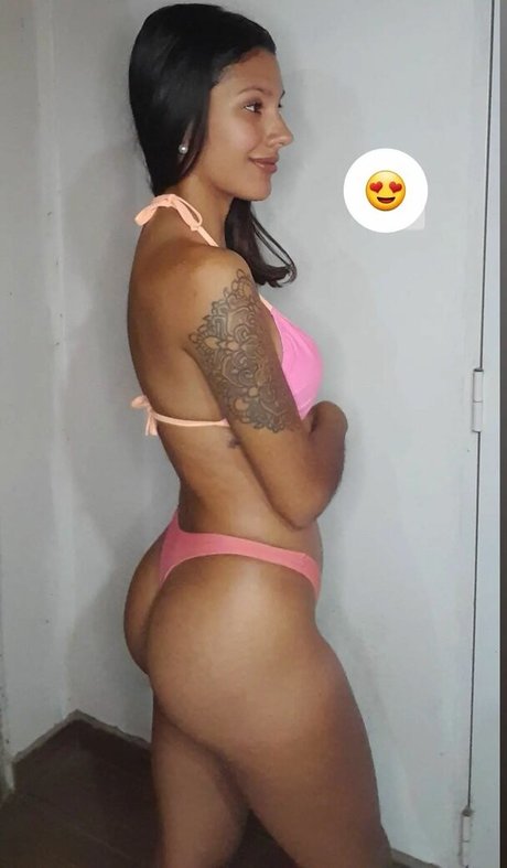 Photo nue de fuite OnlyFans de Antonela Pereyra