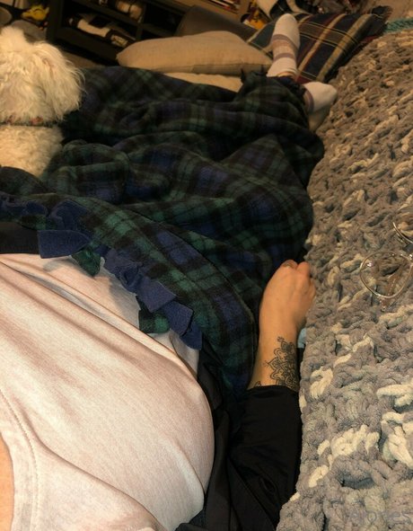 Photo nue de fuite OnlyFans de Ajonesfeet