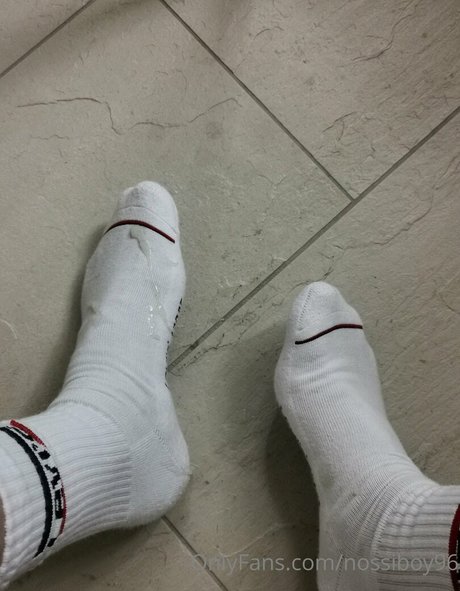 Photo nue de fuite OnlyFans de Nossiboy96