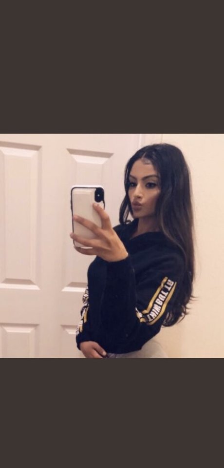 Photo nue de fuite OnlyFans de Percqueen