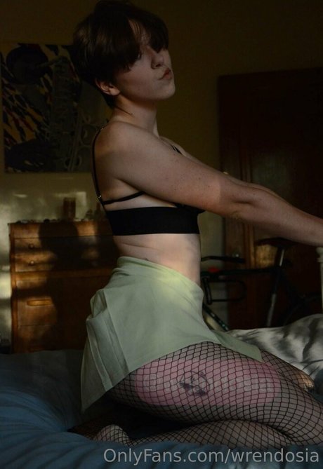 Photo nue de fuite OnlyFans de Wrendosia