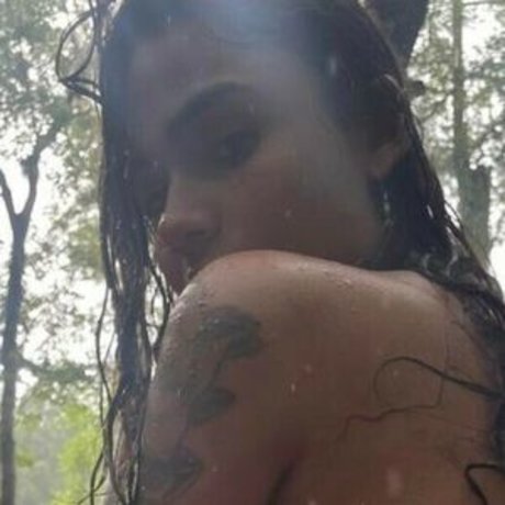 Photo nue de fuite OnlyFans de Ahlaninha0