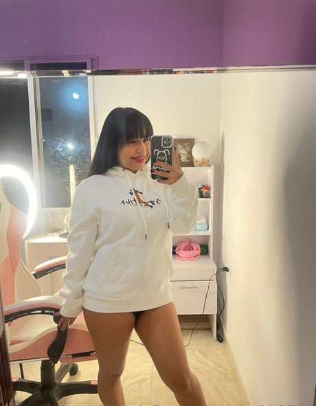 Photo nue de fuite OnlyFans de Alm010599