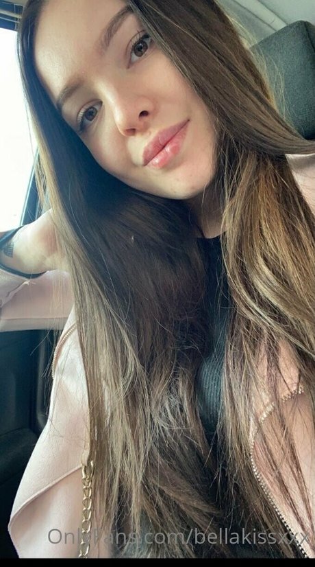 Photo nue de fuite OnlyFans de Bellakissxxx