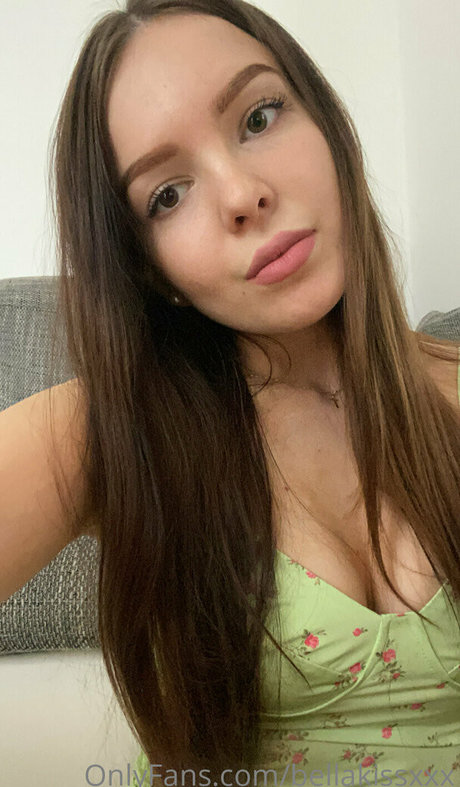 Photo nue de fuite OnlyFans de Bellakissxxx