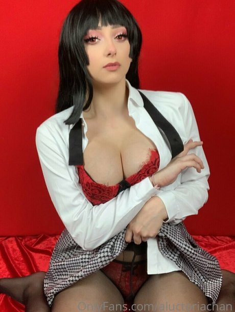 Photo nue de fuite OnlyFans de Aluctoriachan