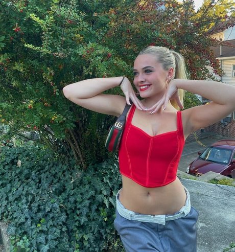 Photo nue de fuite OnlyFans de Hannah Mcnelly