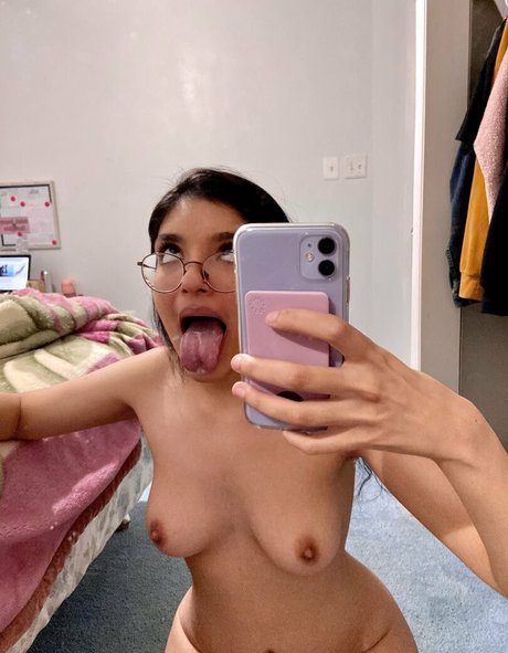 Photo nue de fuite OnlyFans de Wantmyass888