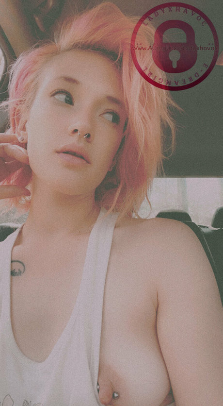 Photo nue de fuite OnlyFans de Lilxhavoc