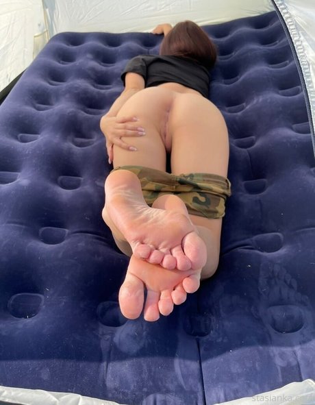 Photo nue de fuite OnlyFans de Stasianka