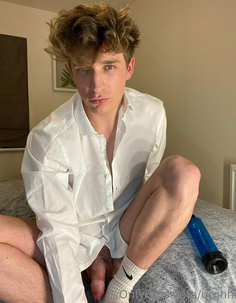 Photo nue de fuite OnlyFans de Urghh