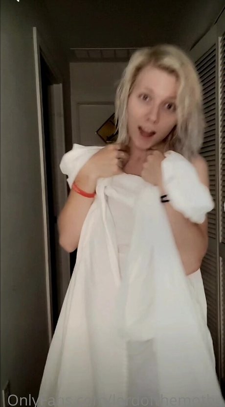 Photo nue de fuite OnlyFans de Lordofthemoths