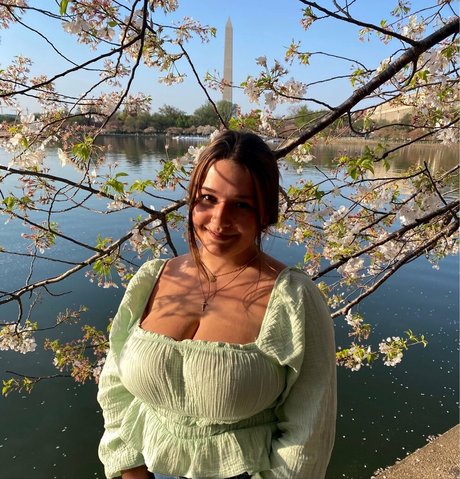 Photo nue de fuite OnlyFans de Grace H