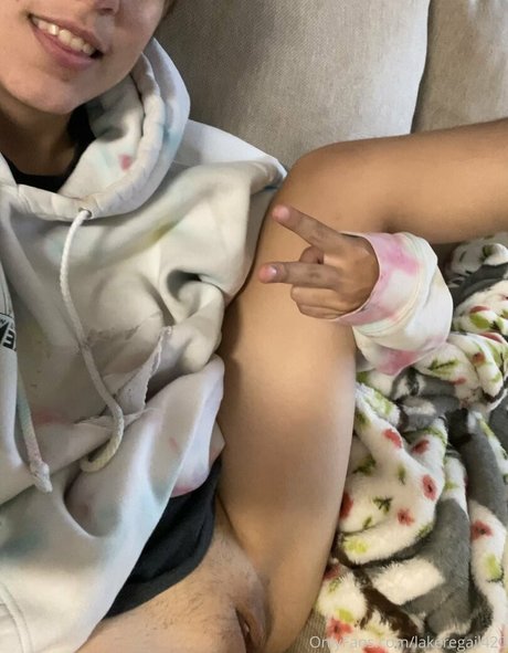 Photo nue de fuite OnlyFans de Lakeregail420