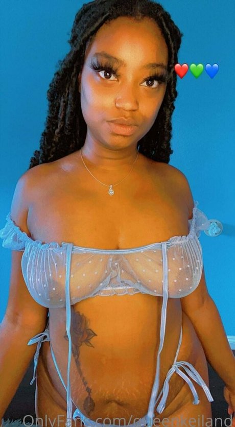 Photo nue de fuite OnlyFans de Queenkeiland