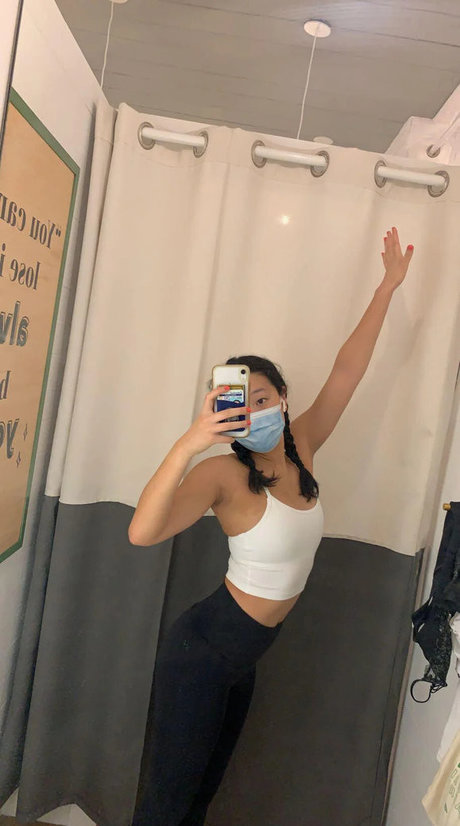 Photo nue de fuite OnlyFans de Alisonl