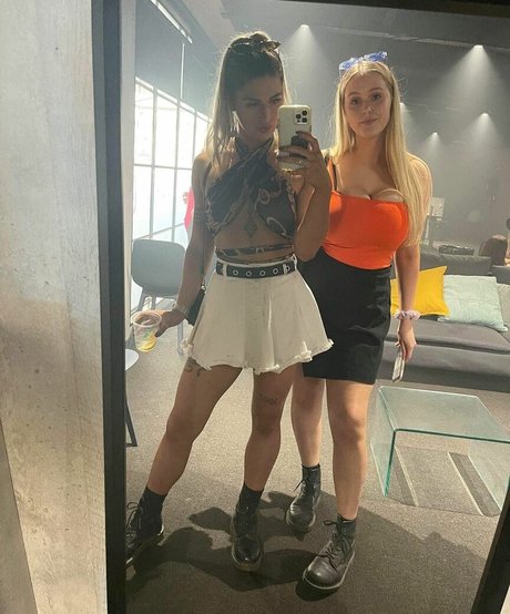 Photo nue de fuite OnlyFans de Scorpiomilk