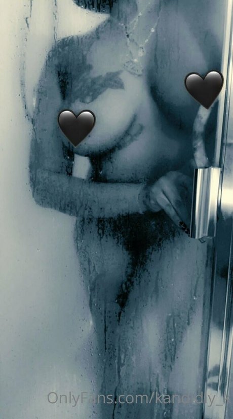Photo nue de fuite OnlyFans de Kandidlyk