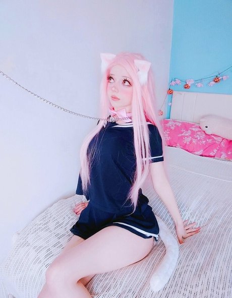Photo nue de fuite OnlyFans de Kimmy Kimochi