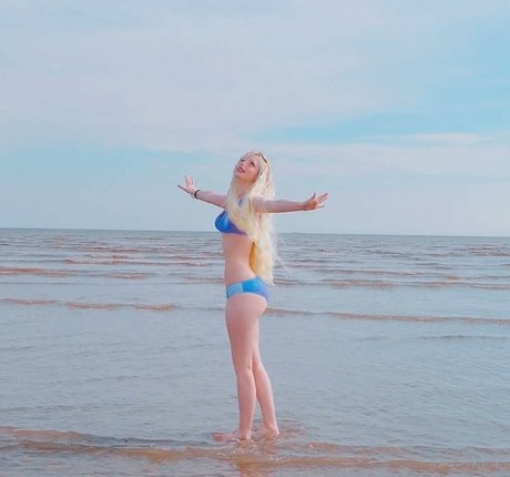 Photo nue de fuite OnlyFans de Kimmy Kimochi