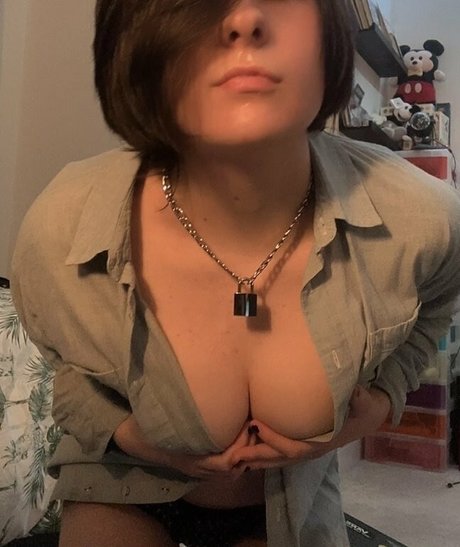 Photo nue de fuite OnlyFans de Vampbussy