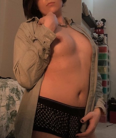 Photo nue de fuite OnlyFans de Vampbussy