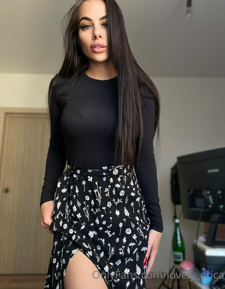 Photo nue de fuite OnlyFans de Lovelyerica