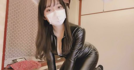 Photo nue de fuite OnlyFans de Okirakuhuhu