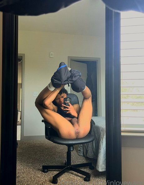 Photo nue de fuite OnlyFans de Inlovewace