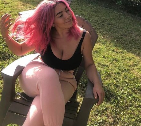 Photo nue de fuite OnlyFans de Nicky Nicole