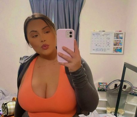 Photo nue de fuite OnlyFans de Rozzyrozzzz