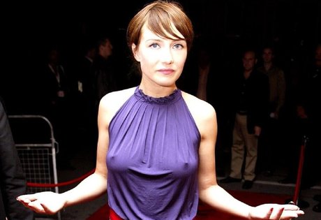 Photo nue de fuite OnlyFans de Carice Van Houten