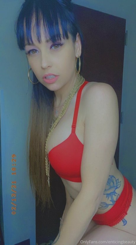 Photo nue de fuite OnlyFans de Enticingbeauty