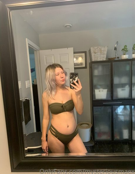 Photo nue de fuite OnlyFans de Mysteriousmaex
