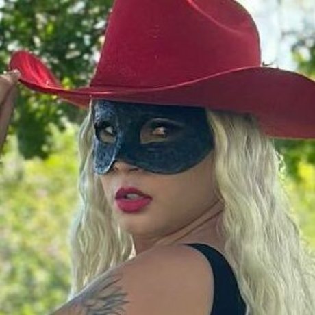 Photo nue de fuite OnlyFans de Mascarada