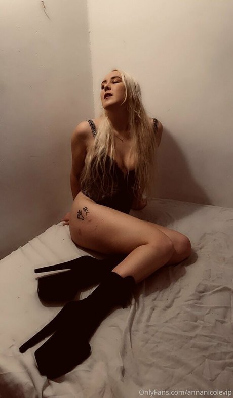 Photo nue de fuite OnlyFans de Annanicolevip