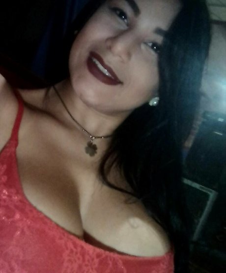 Photo nue de fuite OnlyFans de Nohely Guilarte